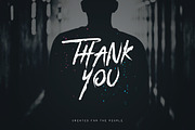 Dark Heart Brush font + Extras, a Script Font by VP Fonts (Thumbnail 9 of 9)