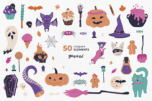 Happy Halloween ClipArt