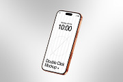 iPhone 17 Pro Mockup - 15 Scene, an iPhone Mockup by RamStudio2 (Thumbnail 20 of 21)