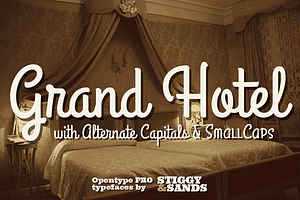 Grand Hotel Pro