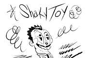 Photoshop Line Inkers, a Brush Add-On by Francisco Beltrán (Thumbnail 7 of 17)