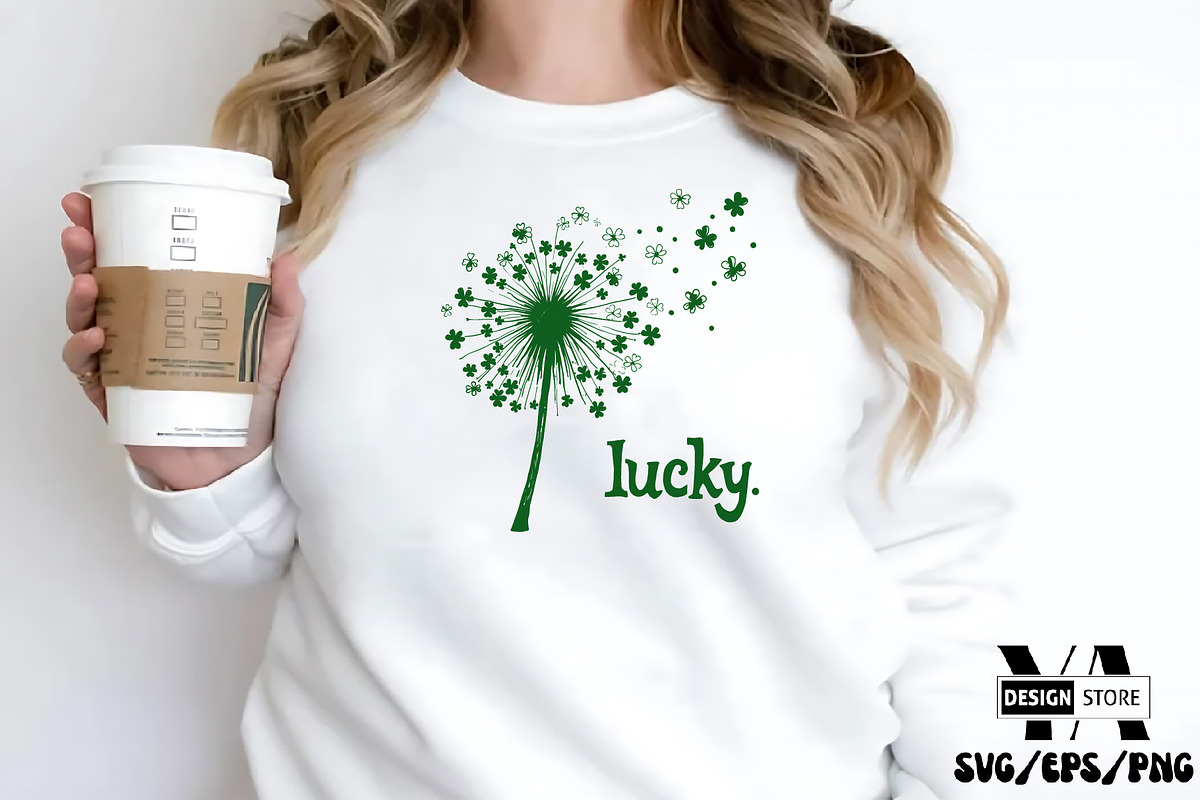 St.Patrick’s Day SVG PNG Bundle, an Object Illustration by Ya_ Design Store (Photo 6 of 29)