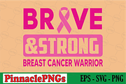 Breast Cancer Awareness, a Seasonal Illustration by Pinnacle PNGs (Thumbnail 1 of 2)