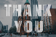 Canada, a Sans Serif Font by Fourteen Letter (Thumbnail 8 of 8)