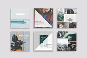 J U N I P E R  Instagram Pack, a Social Media Template by 46&2 Collective (Thumbnail 7 of 9)