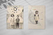 My sweet memories. Nostalgic vibe, an Object Graphic by Natali Batu (Thumbnail 16 of 16)