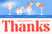 Bingers Bold Serif Display, a Serif Font by timelesstype.co (Thumbnail 15 of 15)