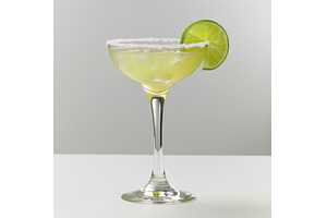 A vibrant margarita cocktail, a Food & Drink Photo by piter.goskov