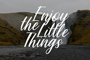 Loosy Brush – Fun Script Fonts, a Script Font by Konstantine Studio (Thumbnail 3 of 5)