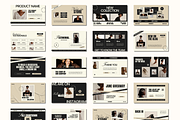 Email Marketing Newsletter Template, an Email Template by Branding Babe Co. (Thumbnail 5 of 9)