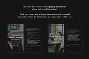 Professional Insta Reels Templates, a Social Media Template by Studio DigiCraft (Thumbnail 8 of 9)