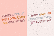 Foony Monny Handwritten cutefont, a Script Font by Alexander Tiunov (Thumbnail 4 of 9)