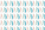 Set of nautical patterns, a Pattern Graphic by Lyolya Profitrolya (Thumbnail 5 of 6)
