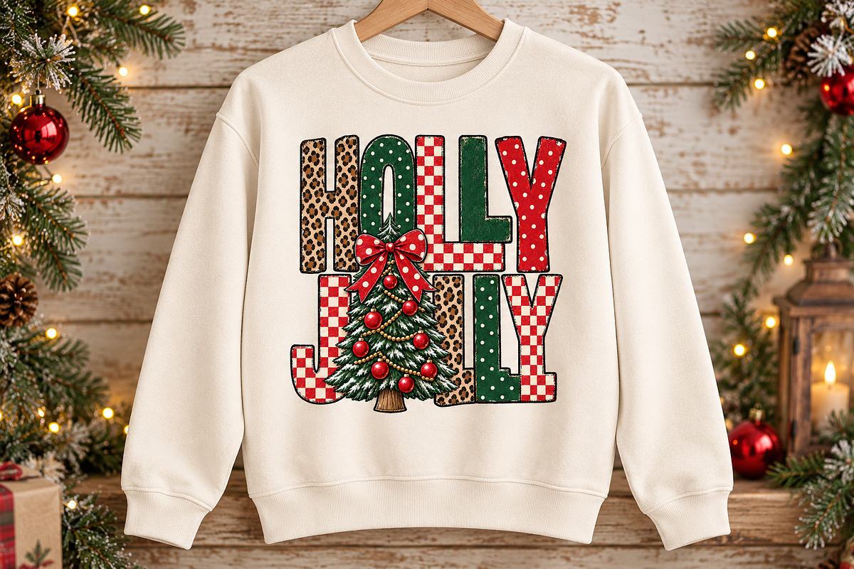 Retro 80s 90s Christmas Png Bundle, an Object Graphic by Daisy Design (Photo 14 of 53)