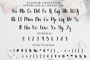 Hello Paradise, a Handwritten Font by FreshTypeINK (Thumbnail 4 of 8)