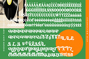 Rolling Basket Modern Retro Serif, a Serif Font by timelesstype.co (Thumbnail 19 of 20)