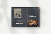 Antoni - Portfolio for Creatives, a Brochure Template by Imagination Area (Thumbnail 9 of 16)