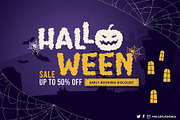 Spooky Party Font | Font Trio, a Font by rulihoki studio (Thumbnail 2 of 7)