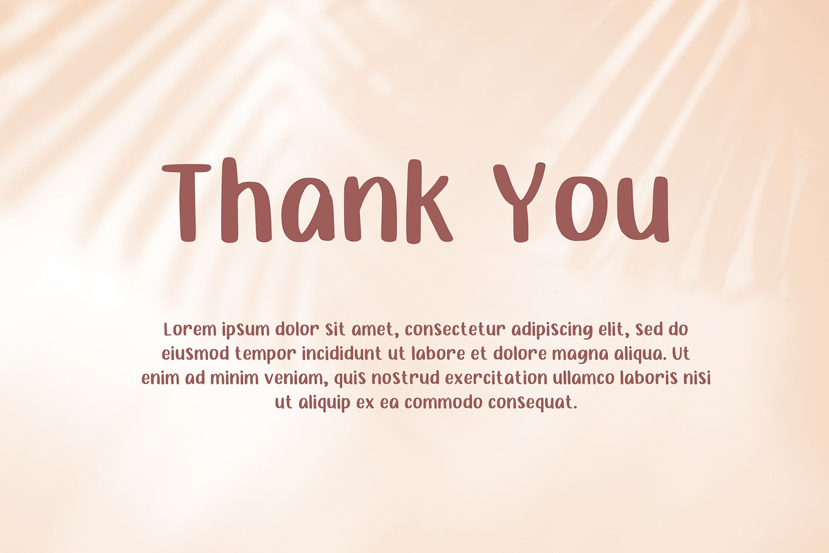 Strong Bridge, a Handwritten Font by Aisyah (Photo 3 of 5)