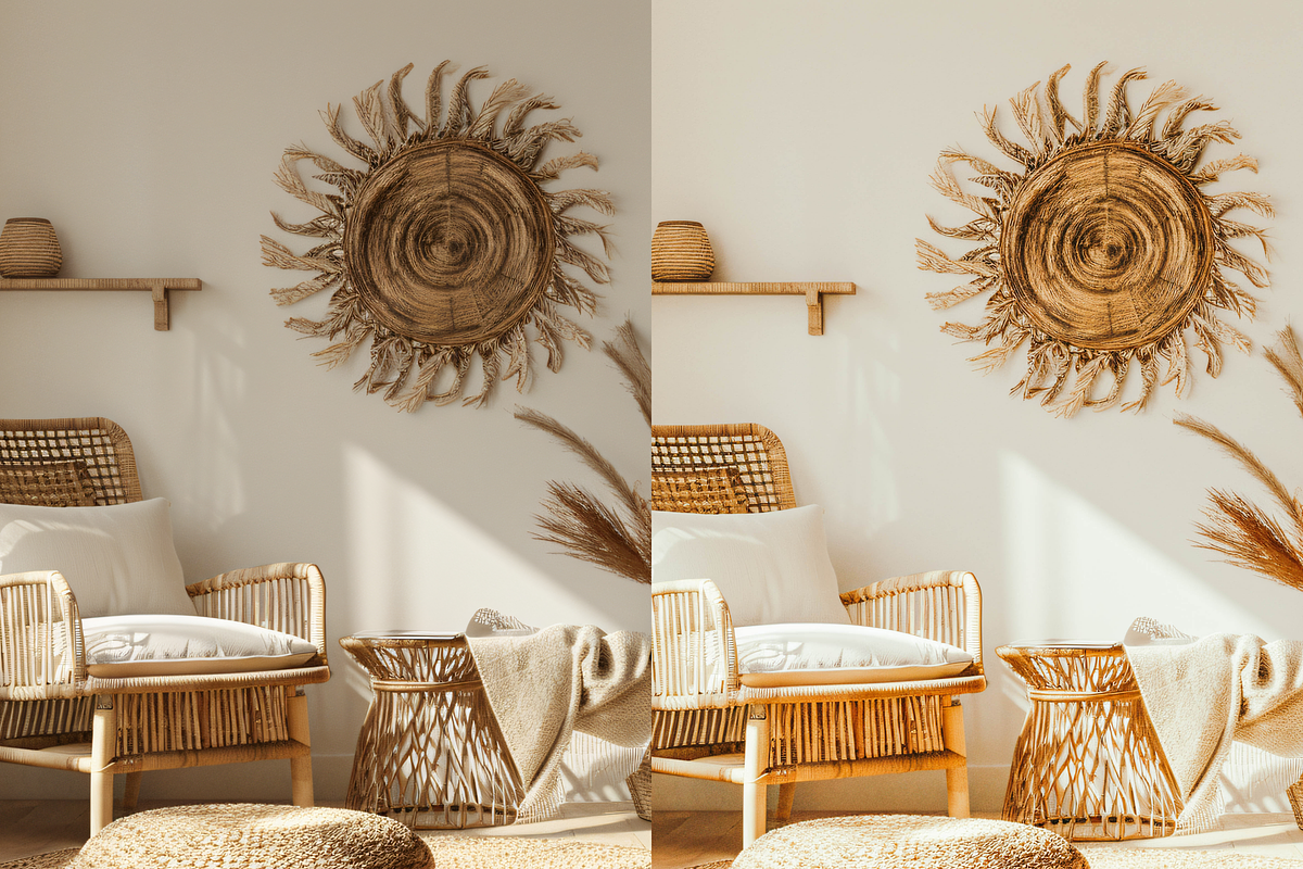 15 Interior Design Lightroom Presets, a Preset Add-On by RamsaGraphi (Photo 9 of 10)