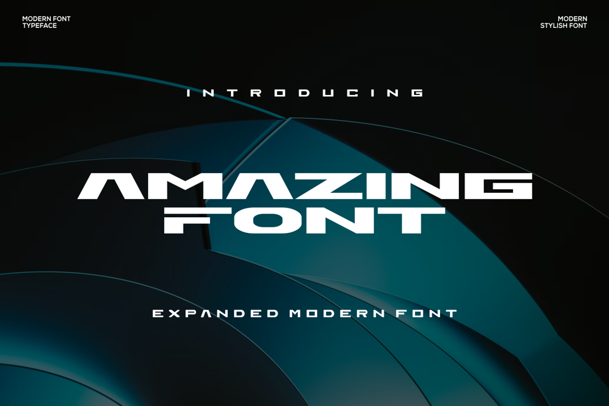 Beduf Font, a Sans Serif Font by agusariyadi (Photo 3 of 5)