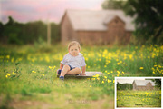 Country Roads Collection I, a Texture Graphic by DareToDream (Thumbnail 2 of 3)