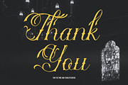 Nefaryth | Tattoo Font, a Script Font by Denustudios (Thumbnail 14 of 14)