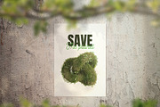 Hello Spring - 3D Lettering Set, a Graphic by LarysaZabrotskaya (Thumbnail 13 of 16)