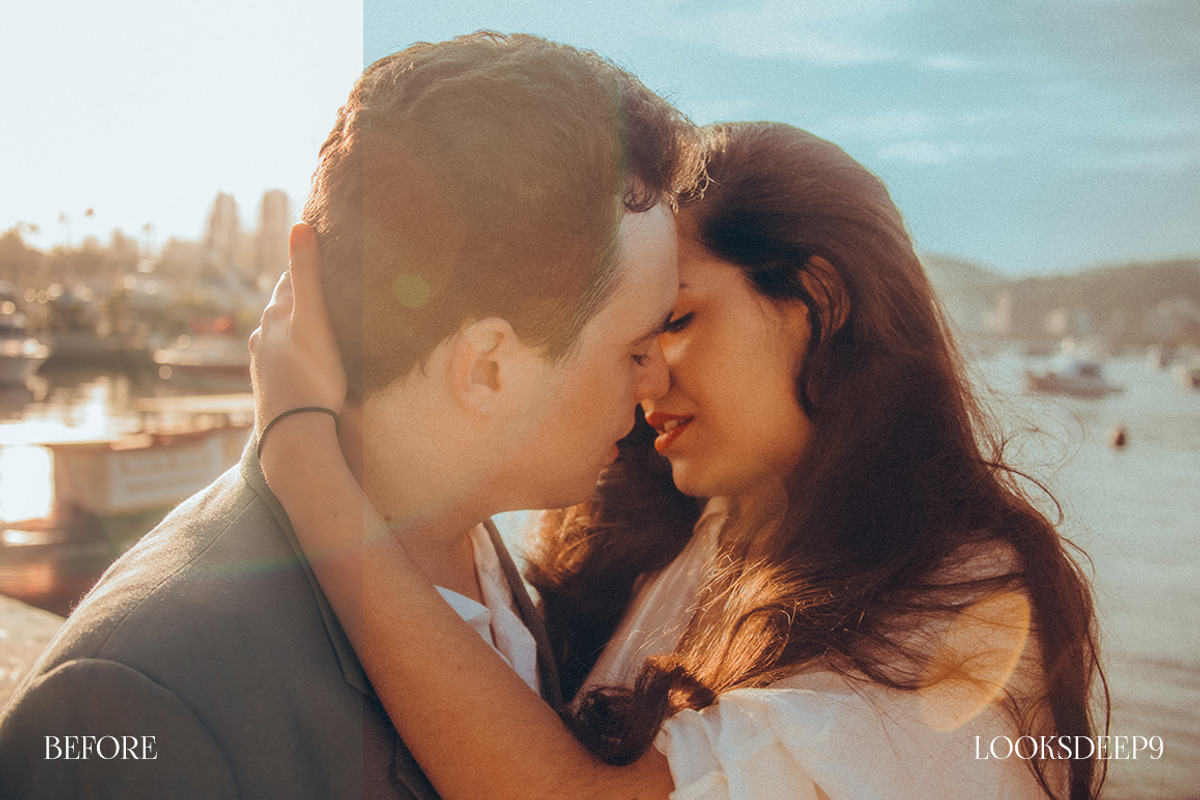 DEEP Series - Lightroom Presets, an Action Add-On by Lookslabs (Photo 9 of 11)