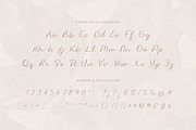 Mellonia – Script Font, a Script Font by Almeera Std (Thumbnail 5 of 10)