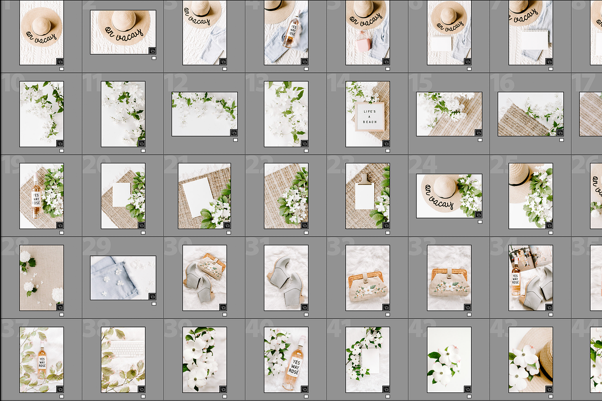 Vacation Vibes Styled Stock Photos, a Social Media Template by JanaBishopCollection (Photo 2 of 2)