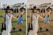 10 Boho Lifestyle Lightroom Presets, a Preset Add-On by Presets by Yevhen (Thumbnail 5 of 10)