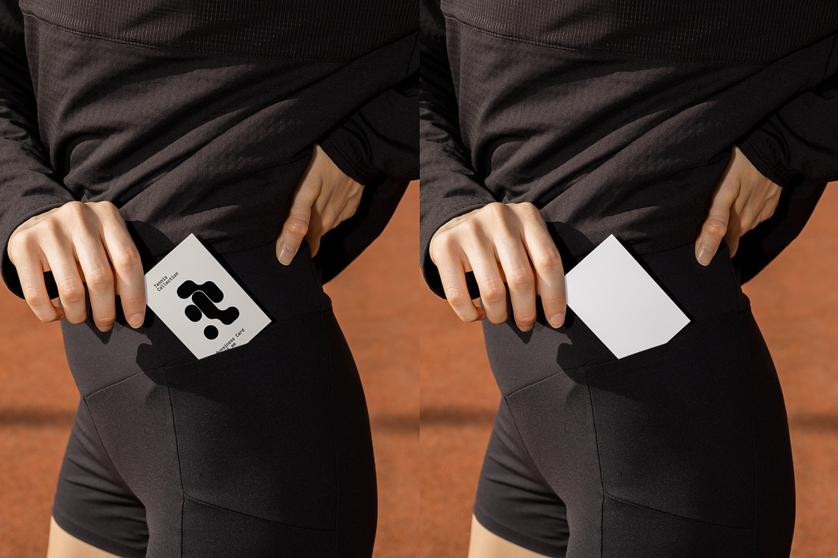 Tennis Mockup Collection, a Mockup by Sparrow & Snow (Photo 4 of 9)