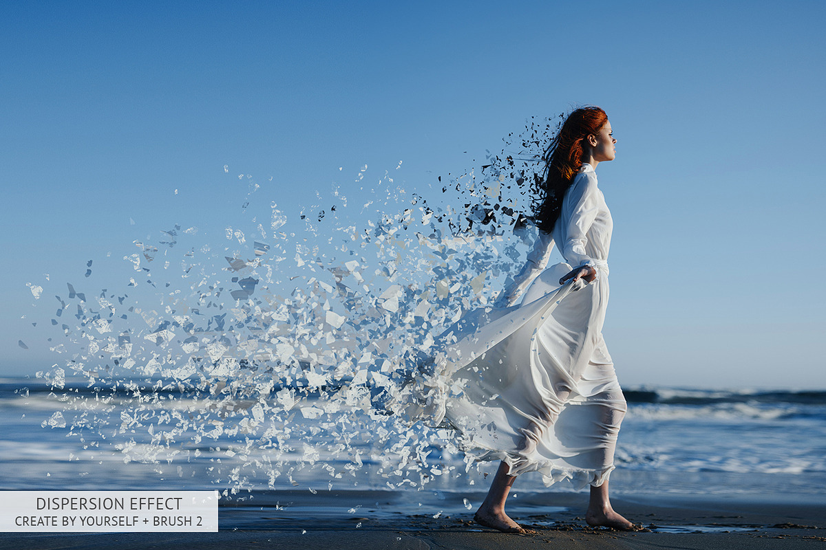 Dispersion Effect Photoshop Action, a Plug-in Add-On by FixThePhoto (Photo 15 of 28)