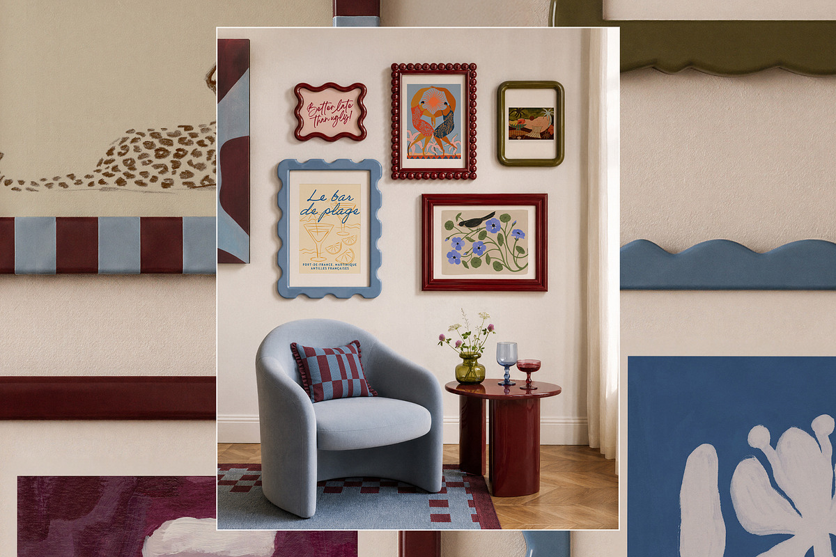 Casa Rossa Frames Mockups, a Household Mockup by Muse Mockups (Photo 6 of 15)