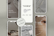Skincare Instagram Post Templates, a Social Media Template by Terraa Studio Design (Thumbnail 7 of 10)