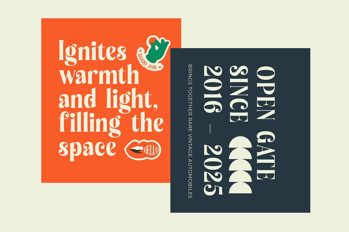 Royalti Cindles Elegant Serif, a Serif Font by timelesstype.co (Photo 9 of 14)