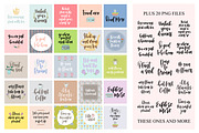Vintage doodle bundle. Patterns+, a Pattern Graphic by Sentimental postman (Thumbnail 18 of 18)