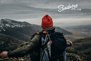Sandman Cinematic Lightroom Presets, a Preset Add-On by skybluecreative (Thumbnail 3 of 12)