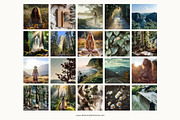 Mother Earth Brand Kit+Stock Images, a Branding & Logo Template by The Brand Alchemists (Thumbnail 5 of 10)