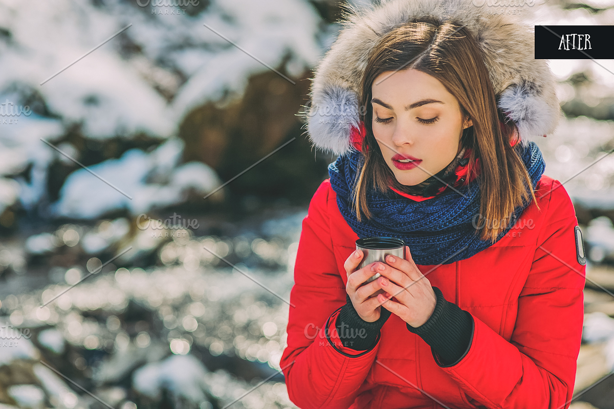 Matte Lightroom Presets Premium vol2, an Action Add-On by BeArt-Presets (Photo 27 of 29)