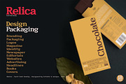 Relica - Serif font family, a Serif Font by Artistic & Unique (Thumbnail 11 of 15)