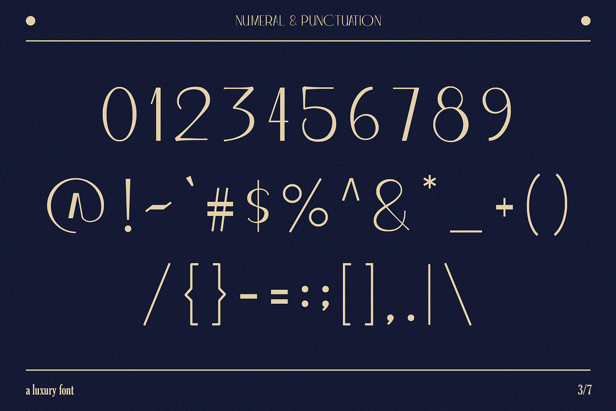 Micoas Sans Serif Display Font, a Sans Serif Font by Maulana Creative (Photo 5 of 7)