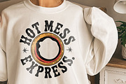 Caffeine & Chaos, Retro Coffee, an Object Graphic by GlitterCraft (Thumbnail 54 of 101)