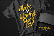 Handstyles, a Font by Font Bundles (Thumbnail 5 of 6)