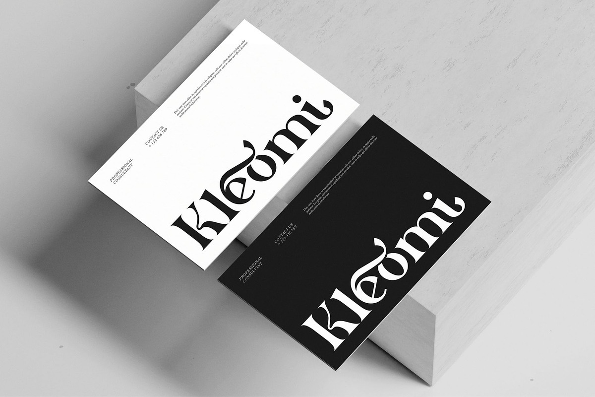 Seira || Modern Elegant Serif Font, a Serif Font by Ermedia Studio (Photo 2 of 10)