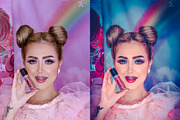 10 Lightroom Presets - Candy, an Action Add-On by Preset Bunker (Thumbnail 2 of 10)