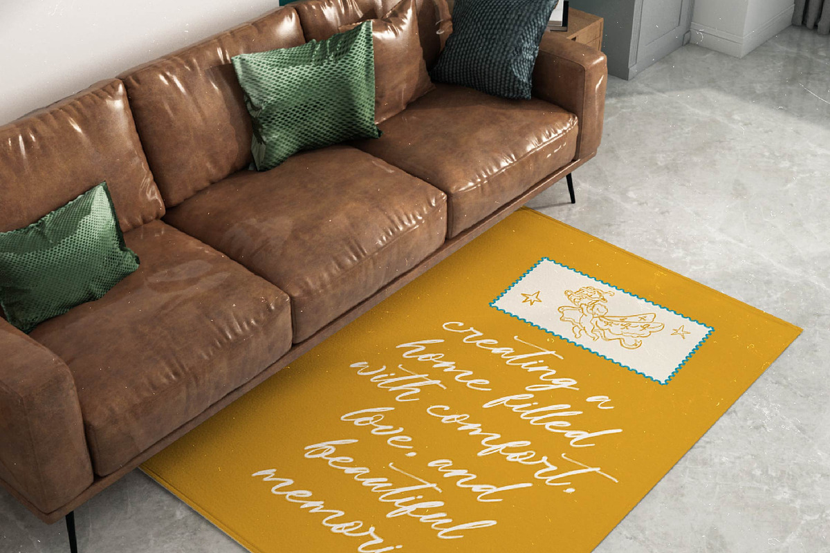 Heavenly Moments Handwritten Ink, a Script Font by Letterena Studios Script (Photo 10 of 10)