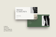 SOFIA // Brand Guidelines, a Templates & Theme by 1708Studio (Thumbnail 1 of 6)