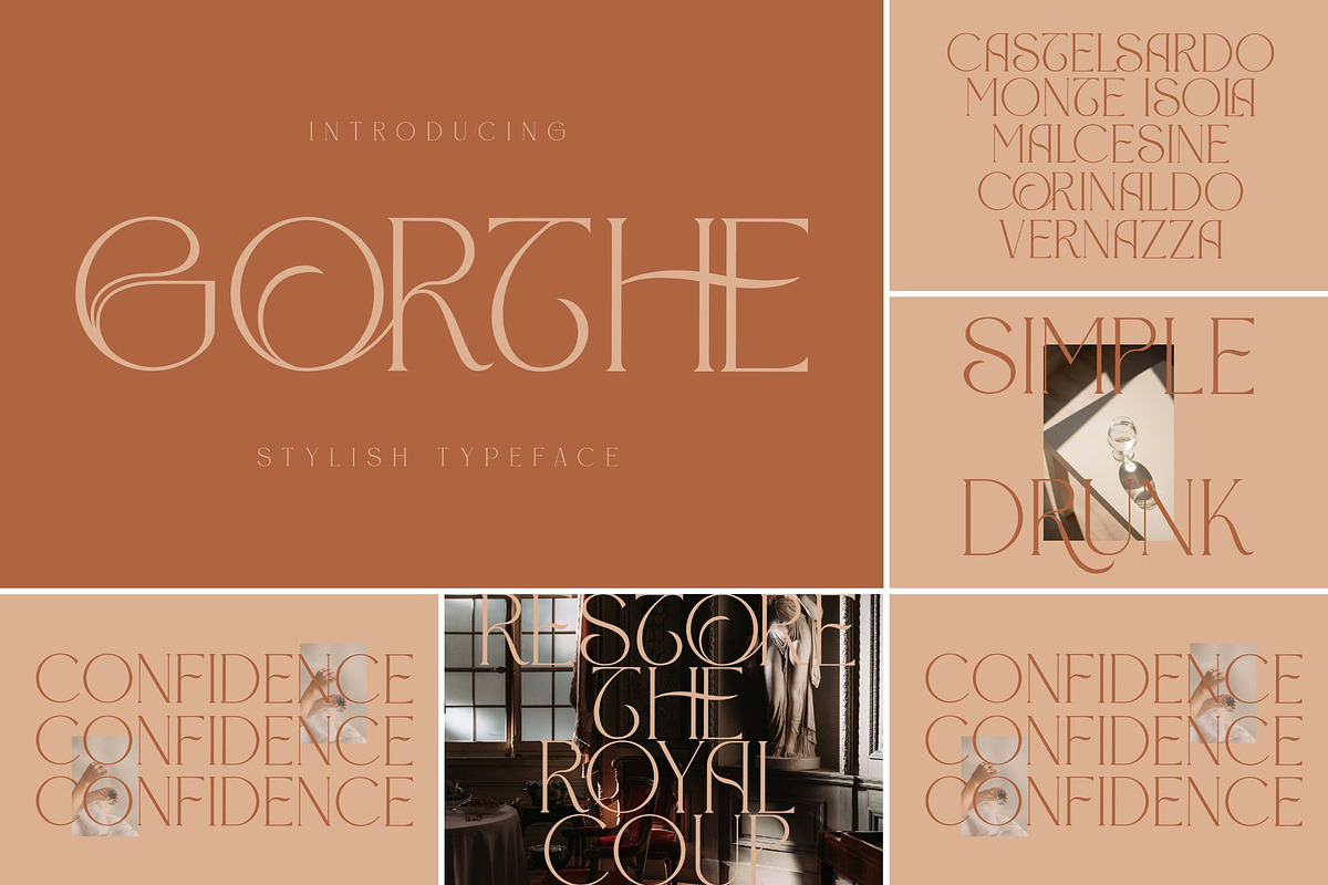 SALE! Modern & Classy Serif Font, a Serif Font by Storytype Studio (Photo 40 of 42)